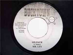 Mr. Lex - Six Pack