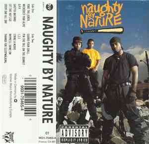 Naughty By Nature - Naughty By Nature