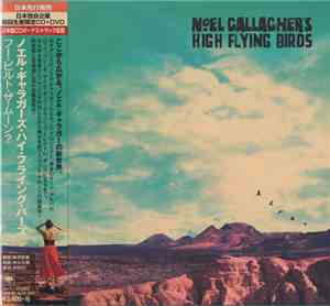 Noel Gallagher's High Flying Birds - Who Built The Moon?