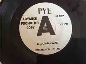 Norman Vaughan - The Organ Man
