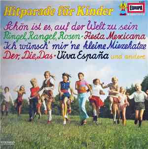 Orchester Udo Reichel - Hitparade Für Kinder