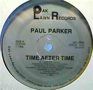Paul Parker - Time After Time