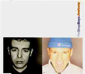 Pet Shop Boys - Jealousy