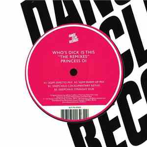 Princess Di - Who's Dick Is This 