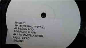Rack-it! - Have You Had It? EP
