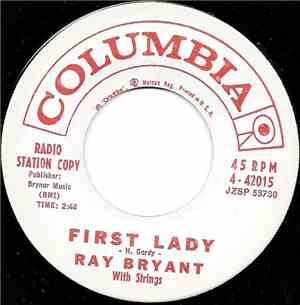 Ray Bryant - First Lady