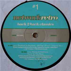 Rhythim Is Rhythim / Reese & Santonio - Network Retro #1 - Back 2 Back Classics