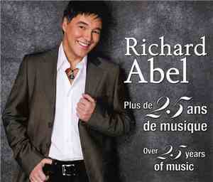 Richard Abel - Plus de 25 ans de musique