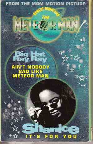 Shanice / Big Hat Ray Ray - It's For You