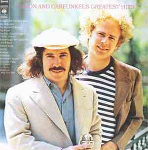 Simon & Garfunkel - Simon And Garfunkel's Greatest Hits