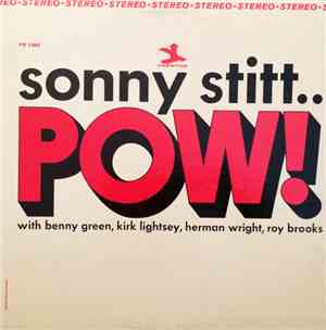 Sonny Stitt - Pow!