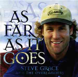 Steve Grace - As Far As It Goes