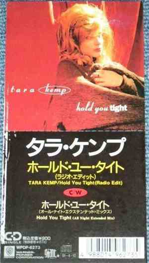 Tara Kemp - Hold You Tight