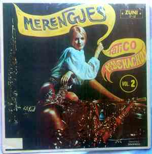 Tatico Y Sus Muchachos - Merengues Vol. 2
