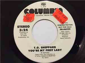 T.G. Sheppard - You're My First Lady