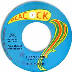 The Chains  - I Can Learn / It Happens This Way