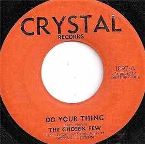 The Chosen Few - Do Your Thing