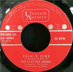 The Electric Indian - Keem-O-Sabe / Broad Street