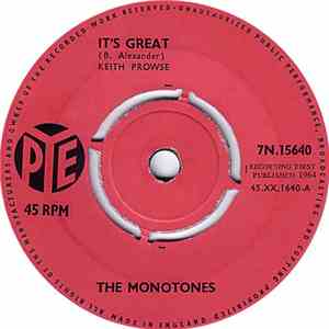 The Monotones  - It's Great