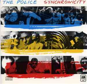 The Police - Synchronicity
