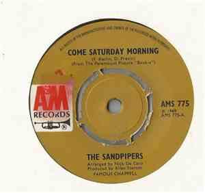 The Sandpipers - Come Saturday Morning