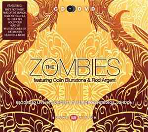 The Zombies Featuring Colin Blunstone & Rod Argent - Recorded Live In Concert At Metropolis Studios, London