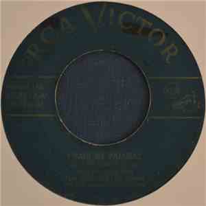 Tony Martin  And Fran Warren - I Said My Pajamas (And Put On My Pray'rs) / Have I Told You Lately That I Love You