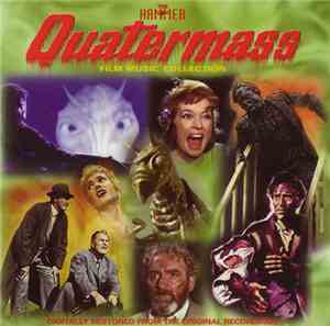 Tristram Cary / James Bernard  - The Quatermass Film Music Collection