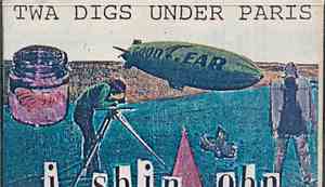 Twa Digs Under Paris - I Shin Ohn