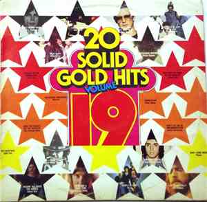 Various - 20 Solid Gold Hits Volume 19