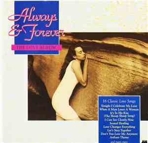 Various - Always And Forever (The Love Album)
