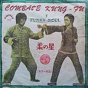 Various - Combate Kung Fu Y Funky Soul Vol. 3