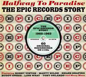 Various - Halfway To Paradise - The Epic Records Story