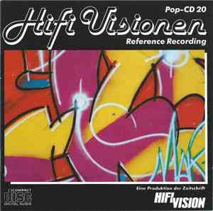 Various - Hifi Visionen Pop-CD 20 (Reference Recording)