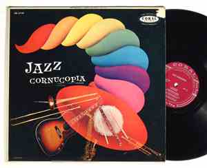 Various - Jazz Cornucopia