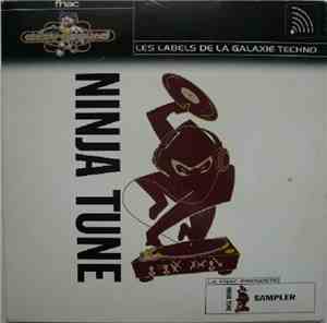 Various - La FNAC Présente Ninja Tune Sampler