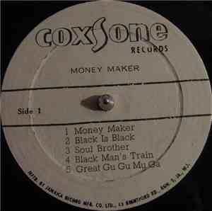 Various - Money Maker