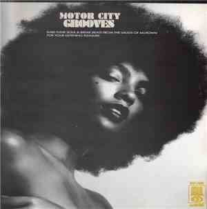 Various - Motor City Grooves