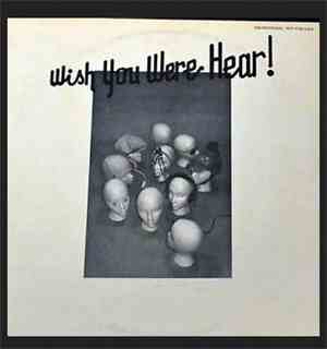 Various - Wish You Were Hear (Jem Import Sampler NO. 6)