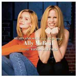 Vonda Shepard - Heart And Soul (New Songs From Ally McBeal)