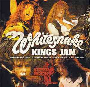 Whitesnake - Kings Jam