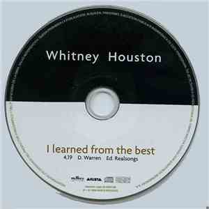 Whitney Houston -  I Learned From The Best