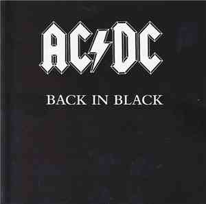 AC/DC - Back In Black