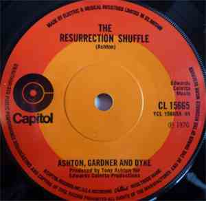Ashton, Gardner & Dyke - The Resurrection Shuffle