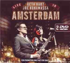 Beth Hart And Joe Bonamassa - Live In Amsterdam