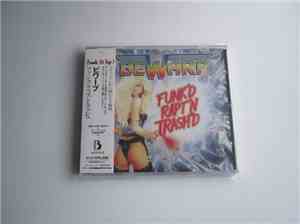 Bewarp - Funk'D Rapt'N Trash'D