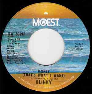 Blinky - Money (That's What I Want) / For Your Precious Love