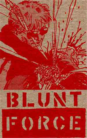 Blunt Force - 2014 Demo