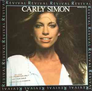Carly Simon - The Best Of Carly Simon Revival