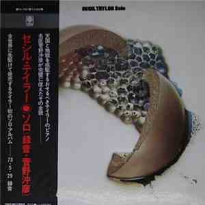 Cecil Taylor - Solo